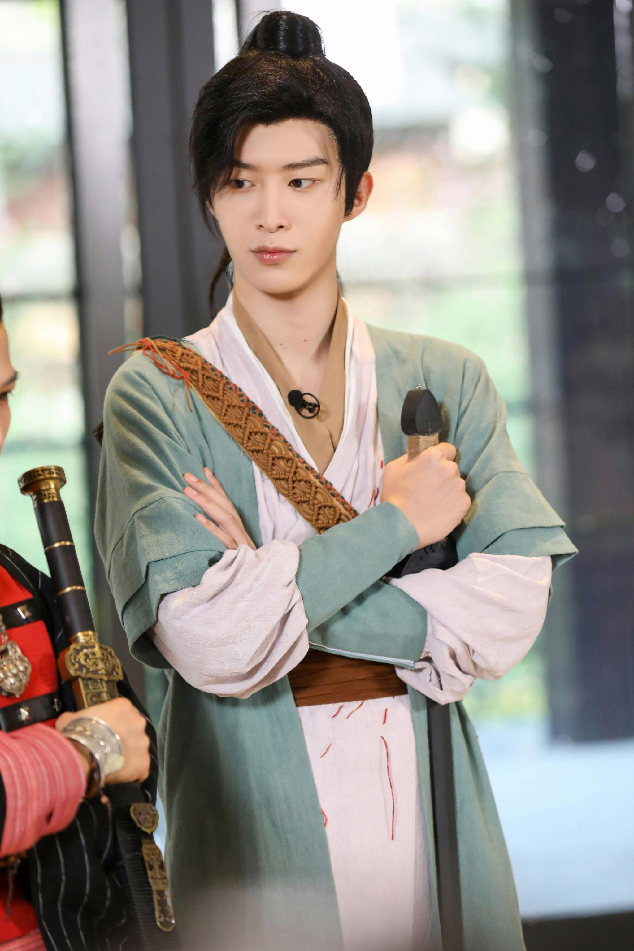 哪吒怪盗基德马里奥范逍遥白鹤少年