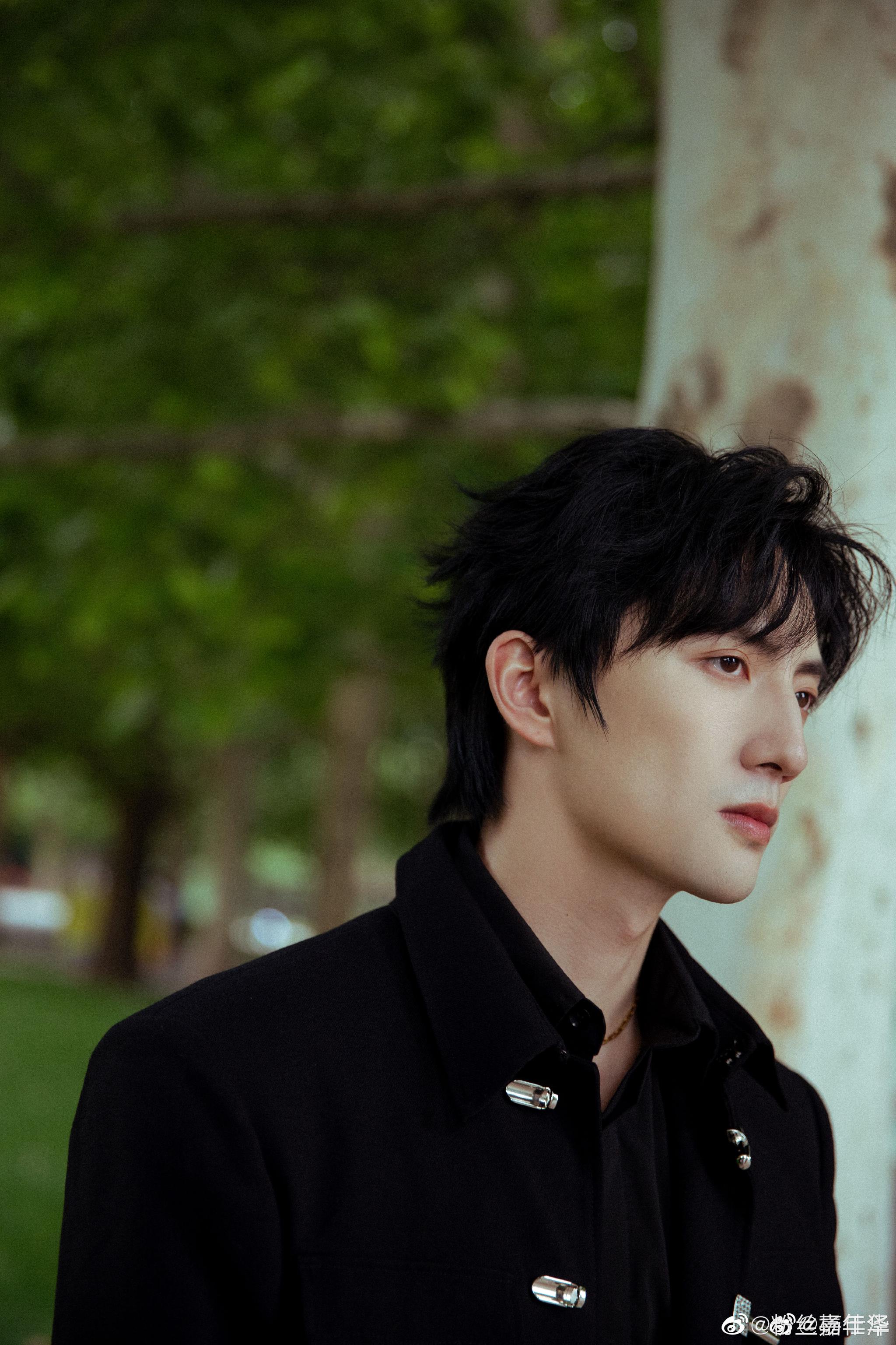 复古氛围中的斯文绅士……|斯文|杨仕泽|买定离手我爱你_新浪新闻