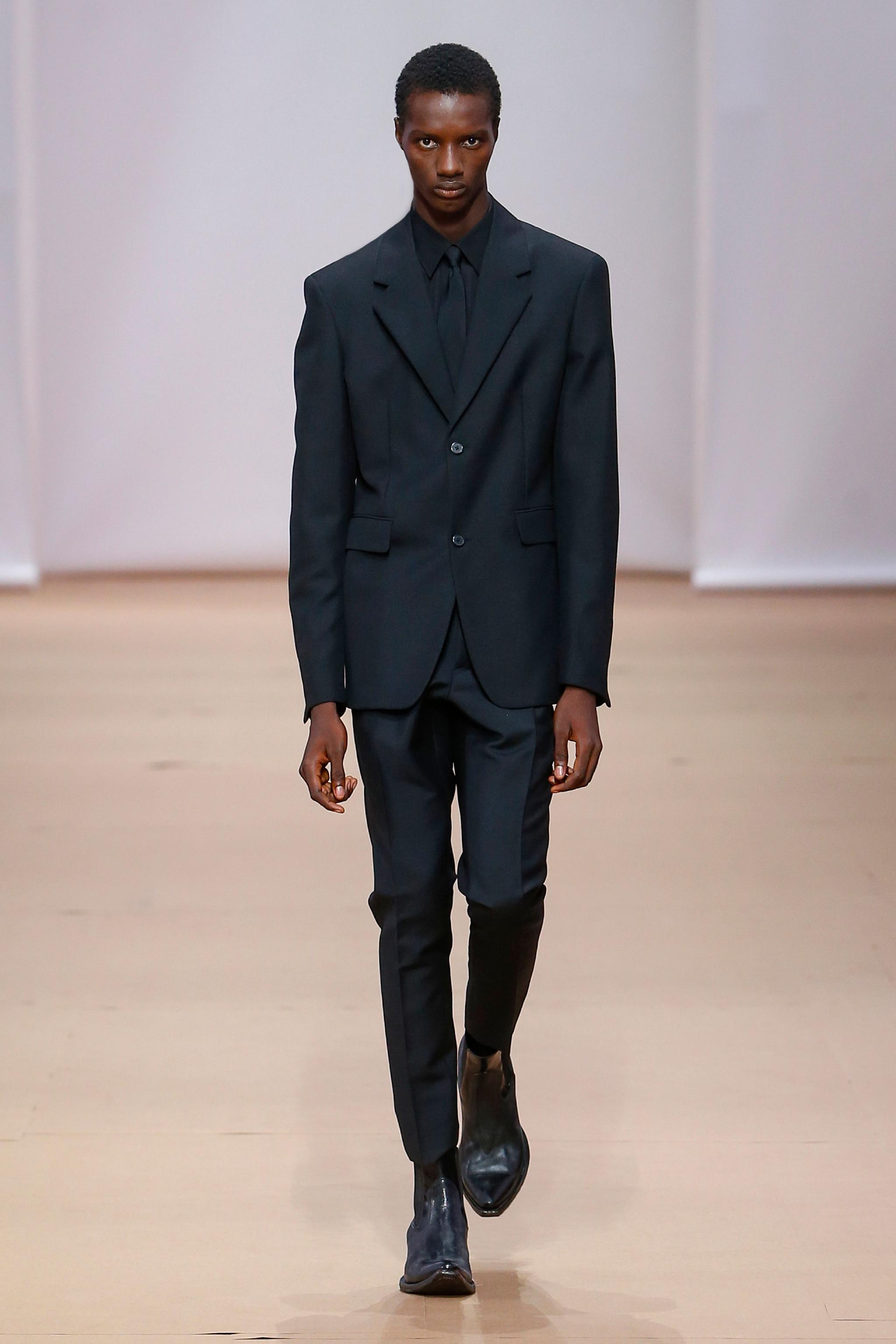 prada 发布2023春夏男装系列
