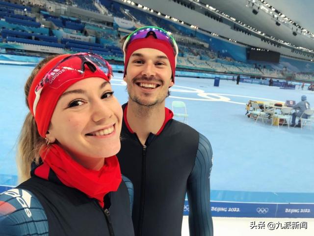 盘点冬奥会赛场上的情侣，浪漫又酷炫，有的是搭档有的是对手休闲区蓝鸢梦想 - Www.slyday.coM