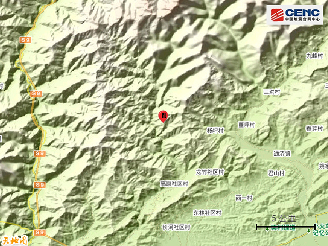巧合还是前兆?成都都江堰发生3.3级地震,干旱后真会发生地震?休闲区蓝鸢梦想 - Www.slyday.coM 巧合还是前兆?成都都江堰发生3.3级地震,干旱后真会发生地震?休闲区蓝鸢梦想 - Www.slyday.coM