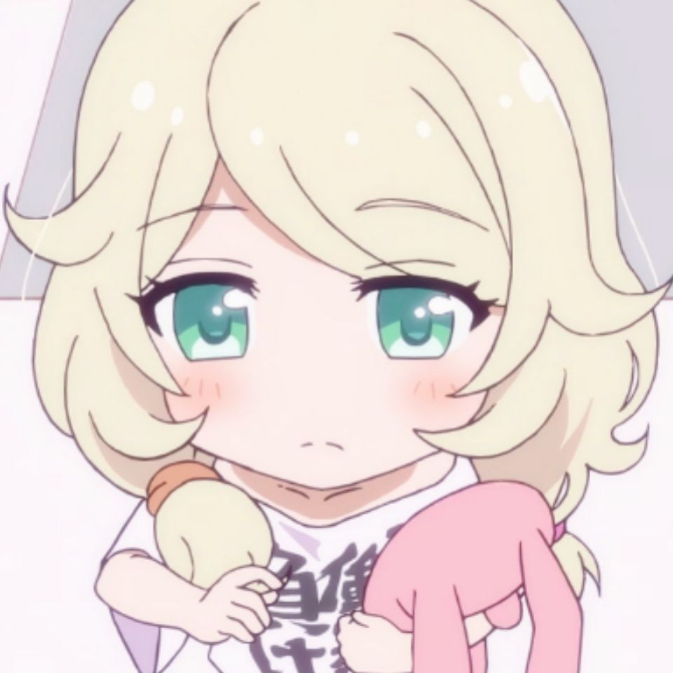 自截动漫头像《偶像大师灰姑娘女孩小剧场》_高清图集_新浪网