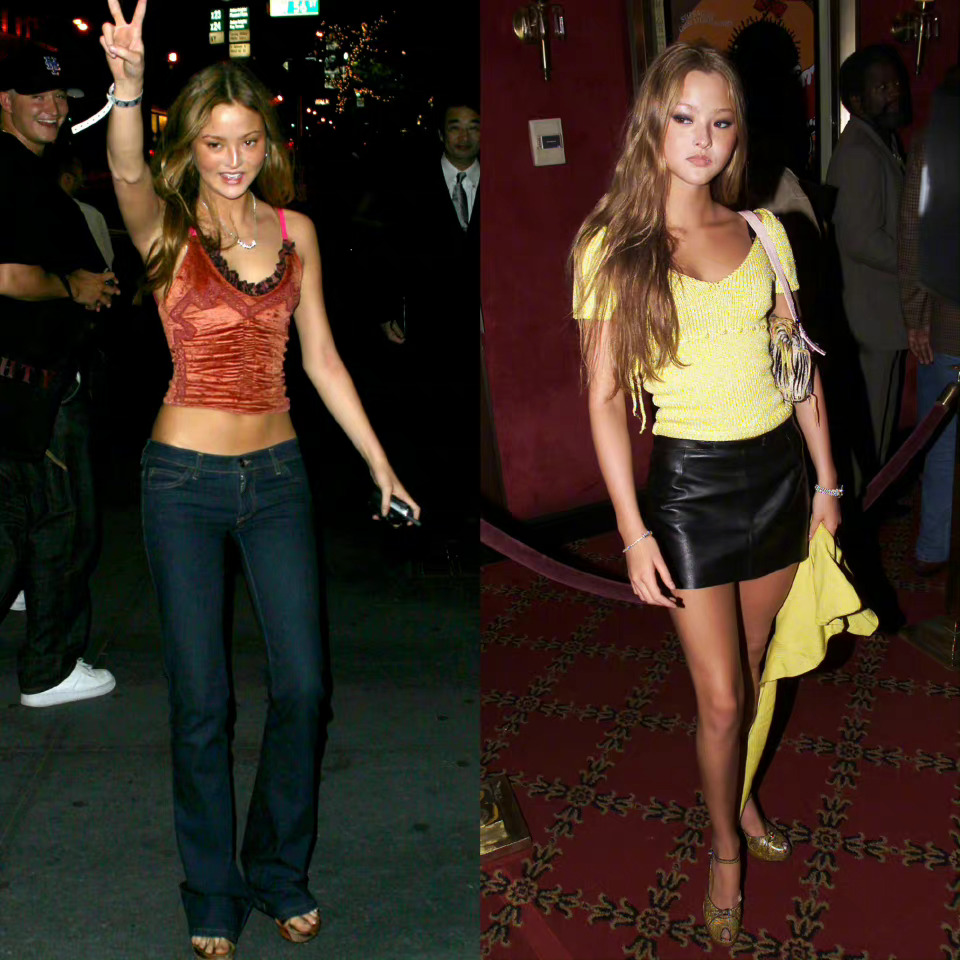 戴文青木 时尚真是个轮回05__财经头条