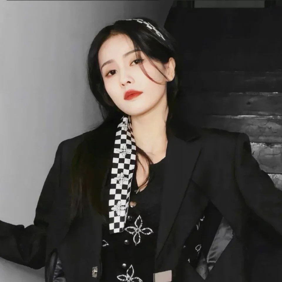 白鹿头像美颜暴击