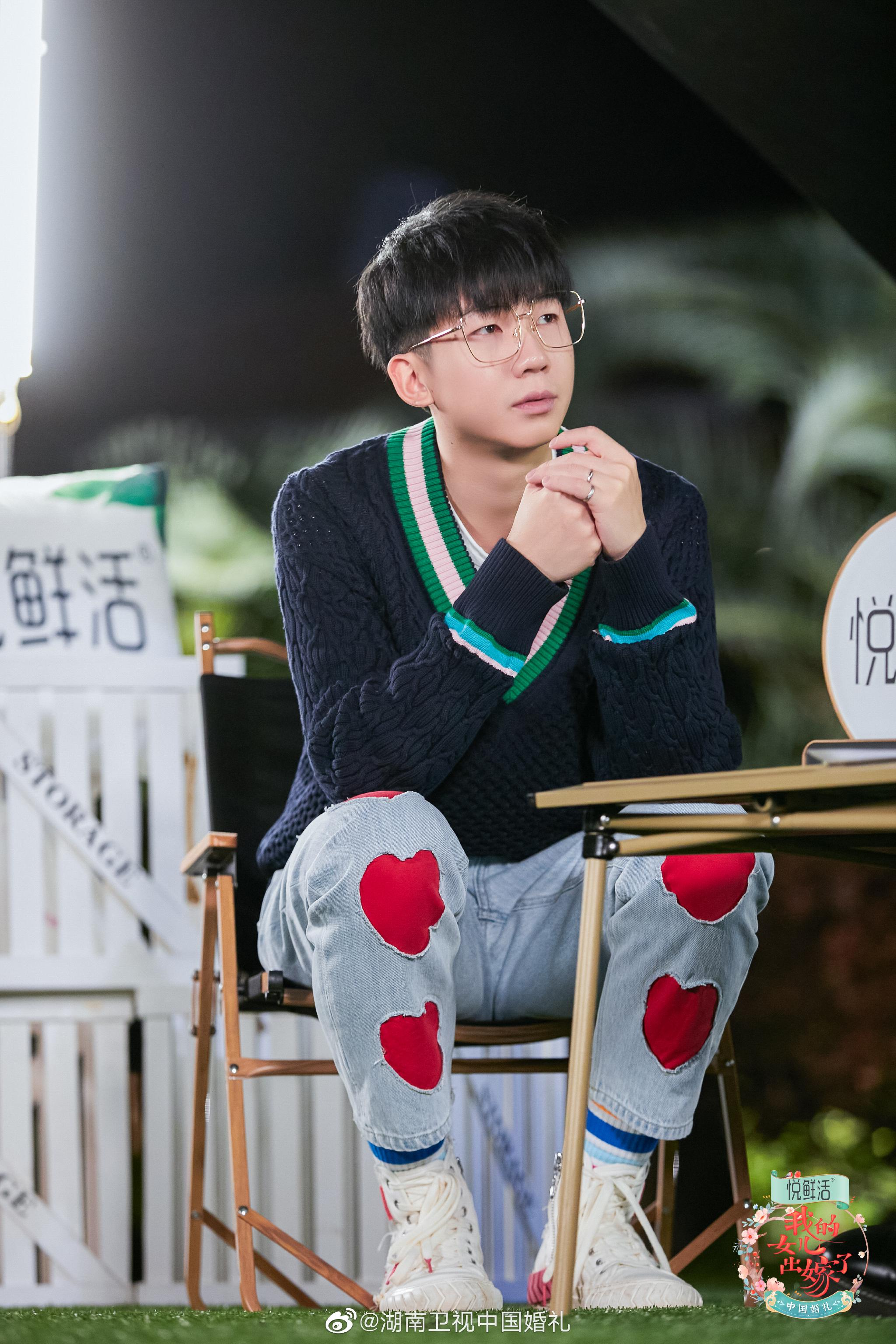 福将白举纲最新剧照来袭