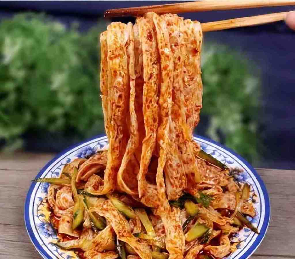 正宗牛筋面制作方法__财经头条