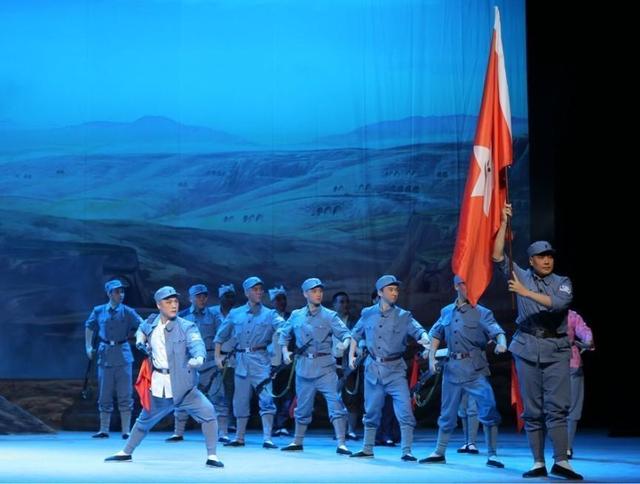 重温红色经典 秦腔现代戏《血泪仇》西安上演|秦腔|陕甘宁边区|群众