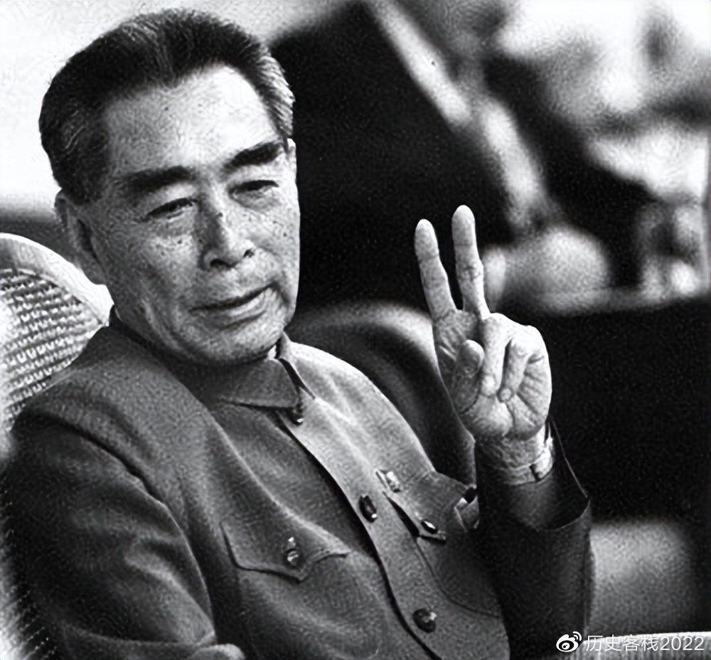 周总理1972年就发现了癌细胞,为什么直到两年后,才开始做手术|癌细胞|周总理|延安_新浪新闻