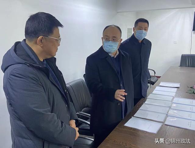 市委常委政法委书记太和区委书记张大军对古塔区命案防范集中整治雷霆