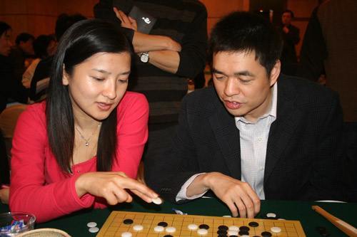 马晓春输李昌镐比较多,他的围棋水平在当时,是否是国内最强的?