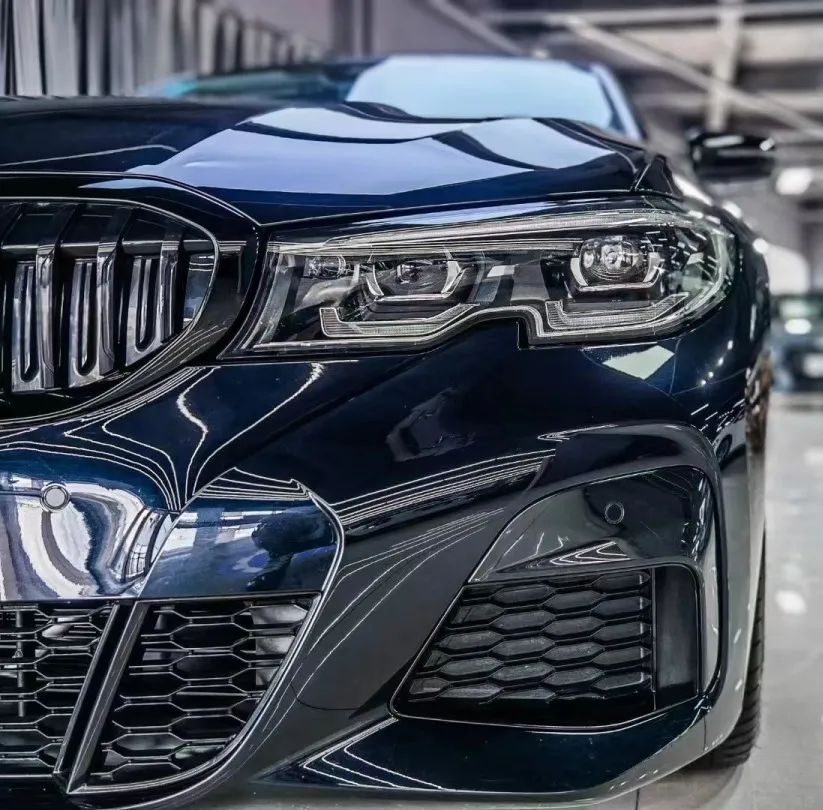 【好车推荐】首付10万开20款宝马准新车,感受"暗夜蓝精灵"的魅力!