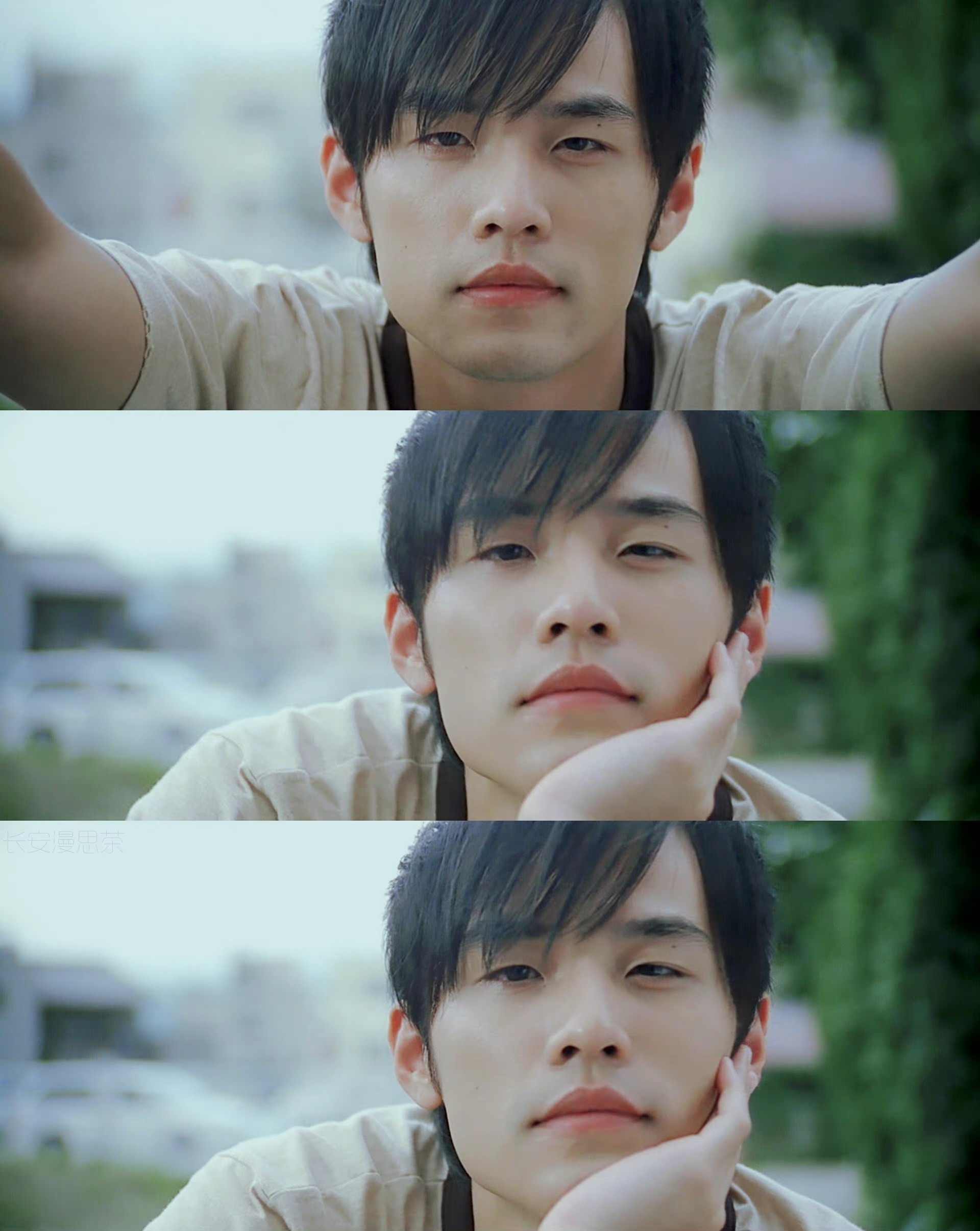 周杰伦这一组珍贵照片 藤原 拓海 这颜值,你爱吗?__财经头条