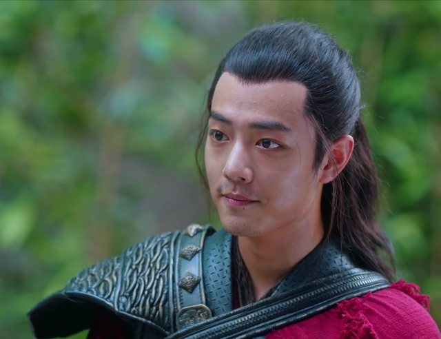 狼殿下男主人设精分爱她就虐她编剧的审美还停留在十年前