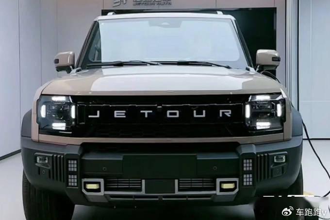 捷途旅行者预售倒计时9月交车官方改装版让你爱不释手