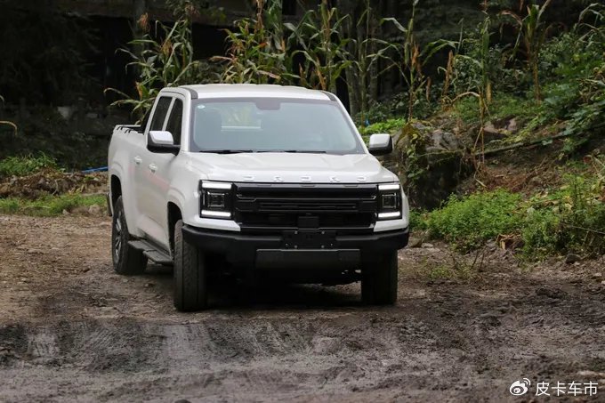 专为特殊环境打造，定制特装版皮卡推荐
