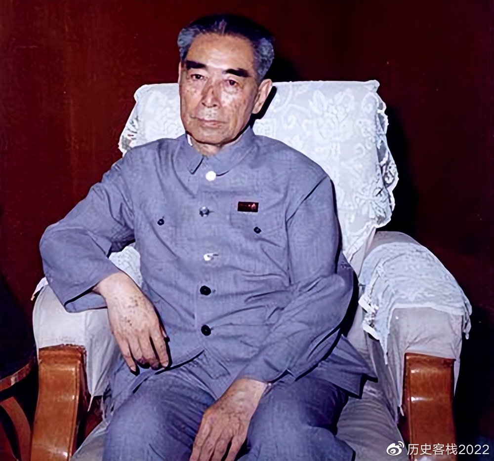 周总理1972年就发现了癌细胞,为什么直到两年后,才开始做手术|癌细胞|周总理|延安_新浪新闻