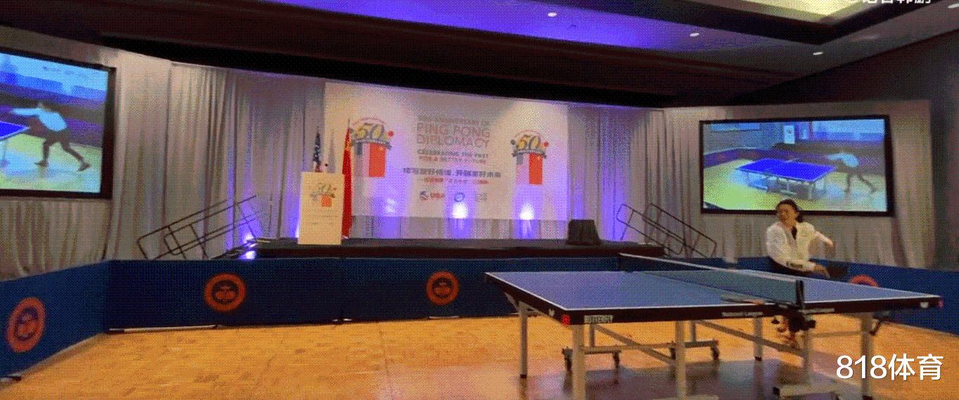 大国风度! 刘国梁西装皮鞋与美国乒协主席比赛, 主动让球1休闲区蓝鸢梦想 - Www.slyday.coM 大国风度! 刘国梁西装皮鞋与美国乒协主席比赛, 主动让球1休闲区蓝鸢梦想 - Www.slyday.coM