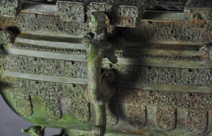 中国古代冰箱 · 冰鉴