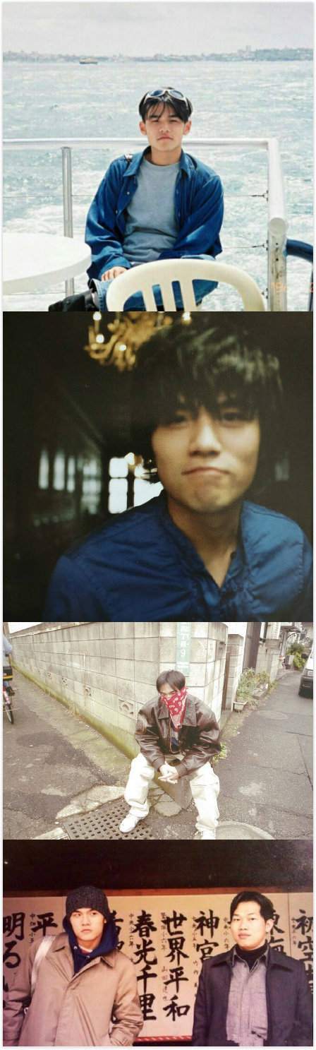 周杰伦 | 青涩周同学_高清图集_新浪网