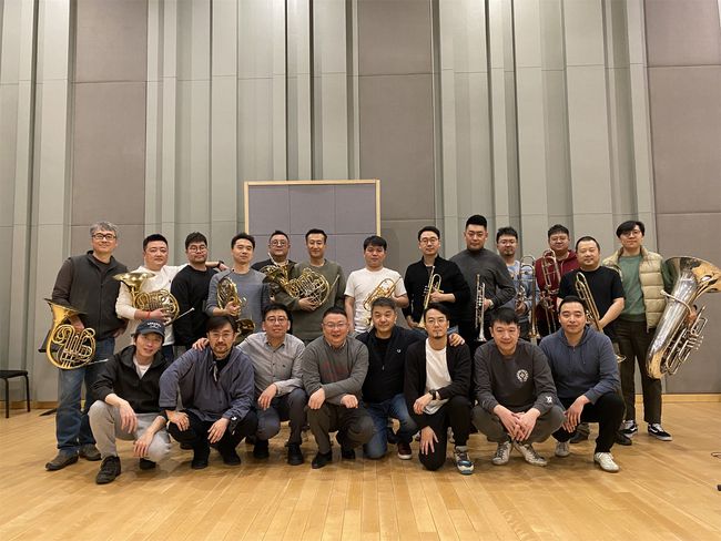 北京冬奥会作曲张渠用情用力传播中国好声音