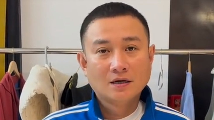 39岁文章近照曝光,发腮严重脸胖好几圈,眼神木讷状态一言难尽|马伊琍|女儿|唐嫣|邓超|钟馗嫁妹_新浪新闻