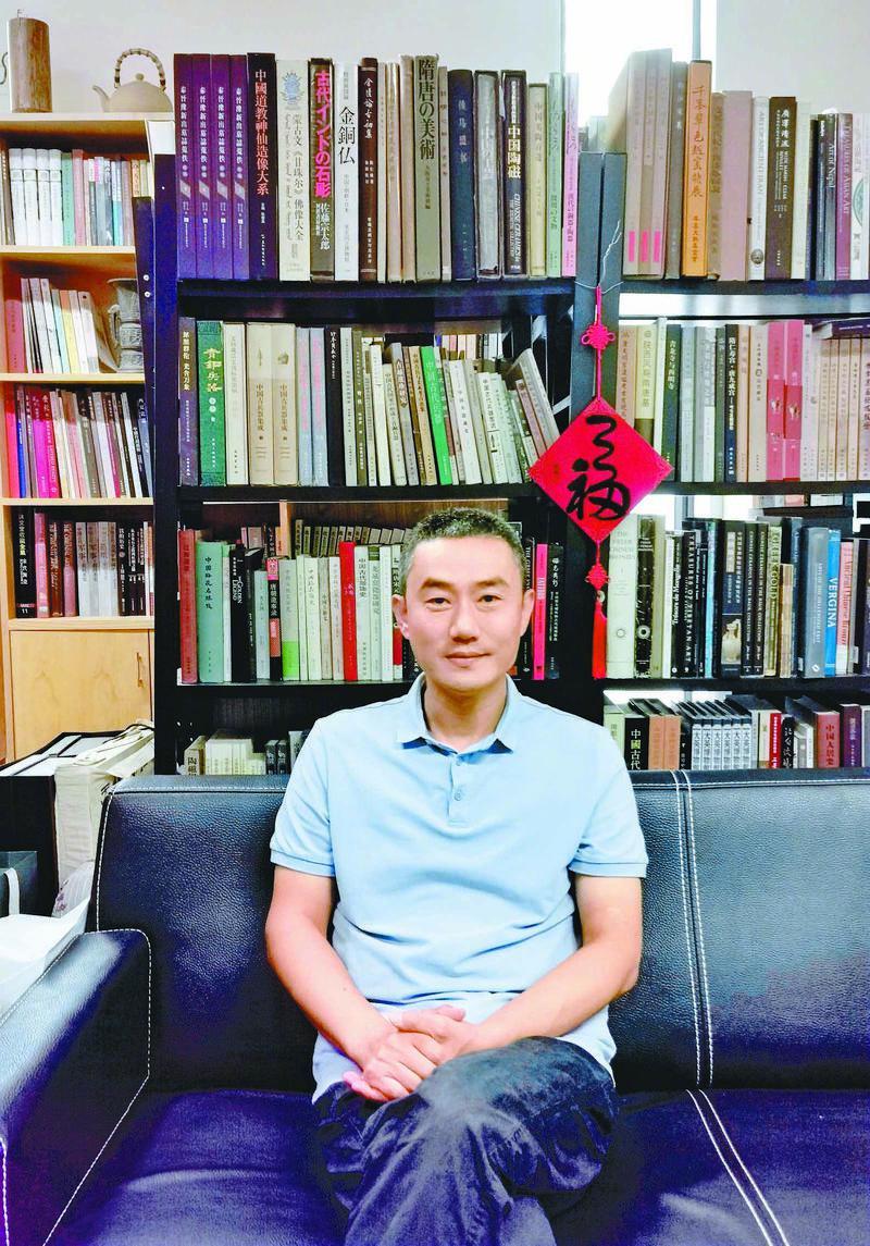 阎焰:望野十年,是最美好的研习光阴之旅|深港书评·在深圳写作
