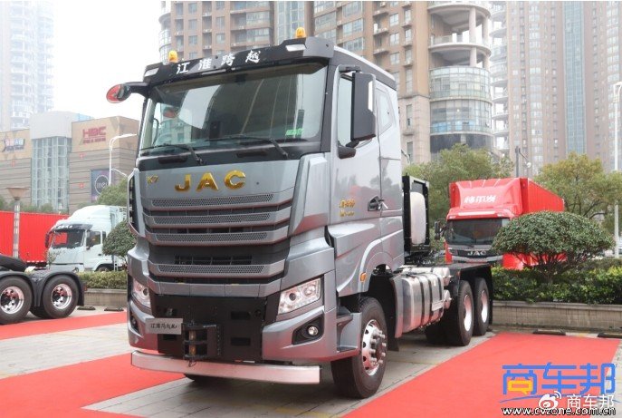 技术解析江淮k7slt能否实现国产大件车新突破