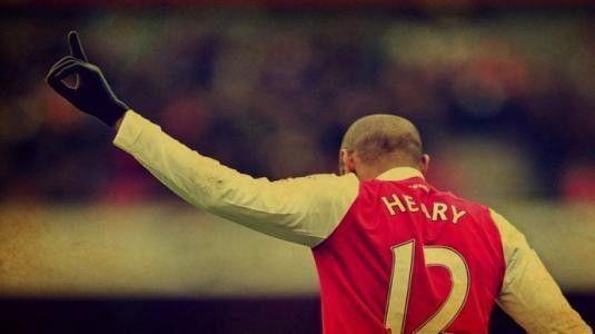 这一结果能说明,亨利是有多么受到球迷的宠爱.