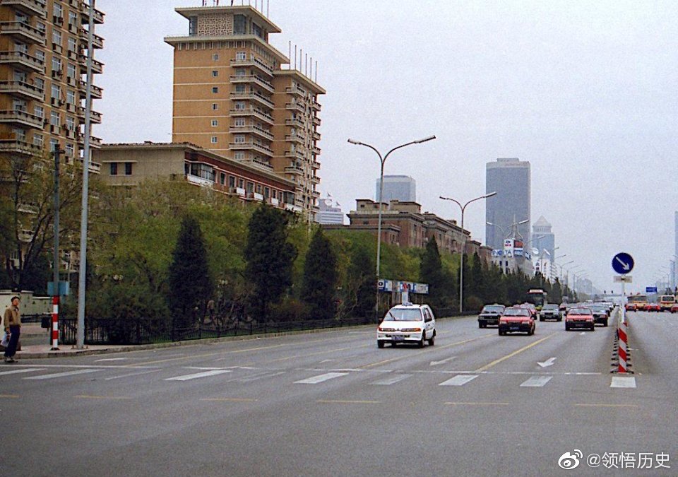 1998年的北京
