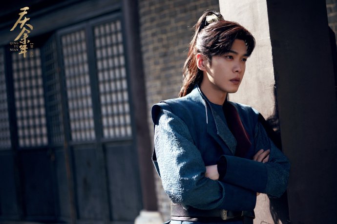 张若昀庆余年第二季剧照 不愧是小范大人 五年未见倒是更加帅气了