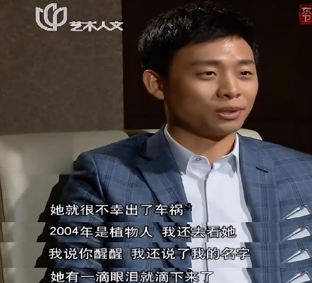 演员张译：娶旺夫的钱琳琳，不惧女方二婚带娃，结婚17年宠妻如宝|钱琳琳|张译|前女友_新浪新闻