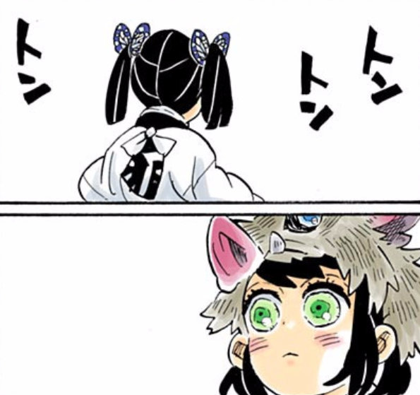 伊之助和小葵原本没有什么感情线在204话这么一折腾