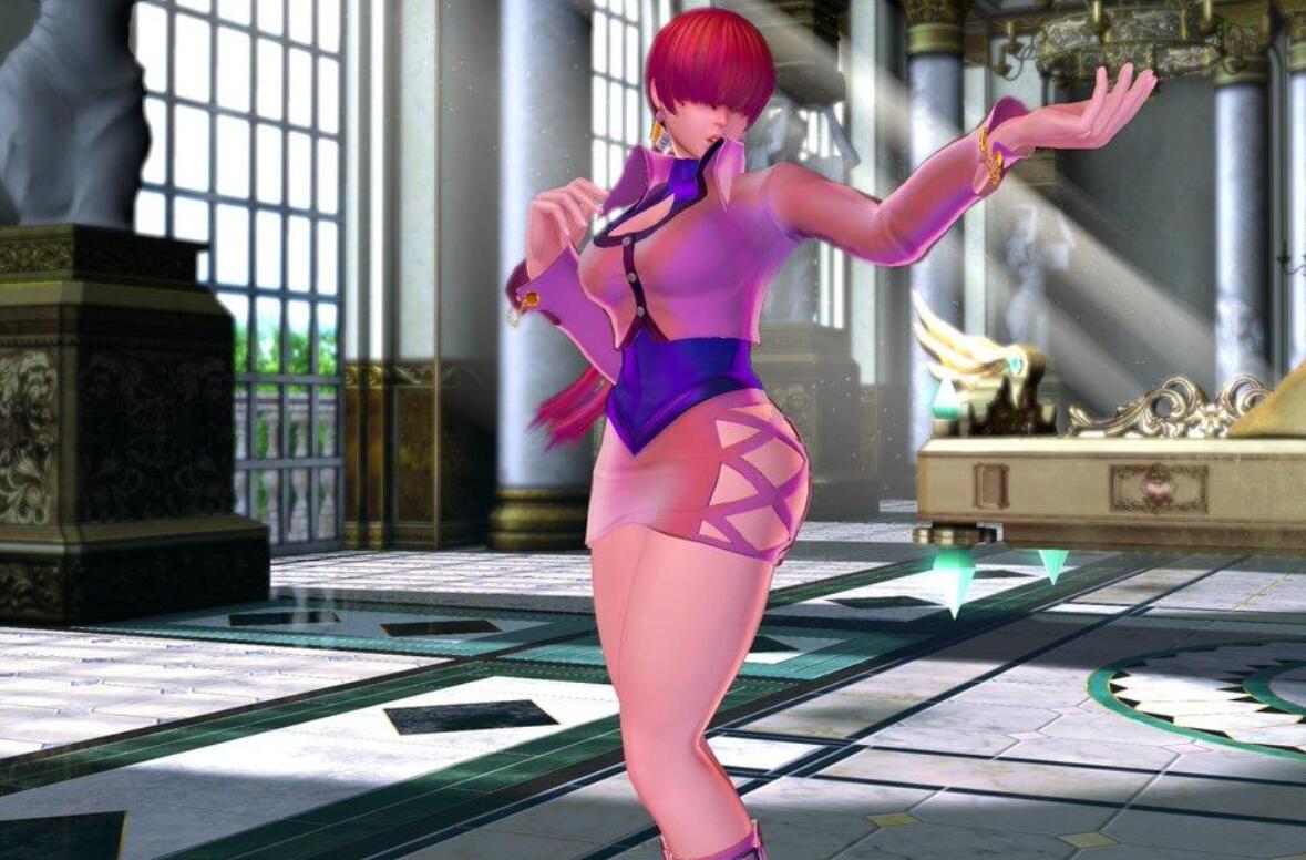 拳皇玩了20年才搞懂大蛇八杰集的必杀都带有蛇血属性