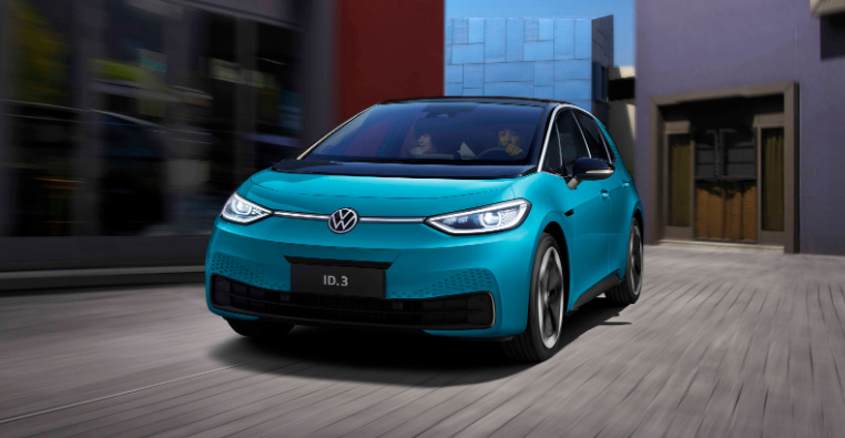 复古还是新潮？欧拉芭蕾猫对比大众ID.3谁更吸睛？