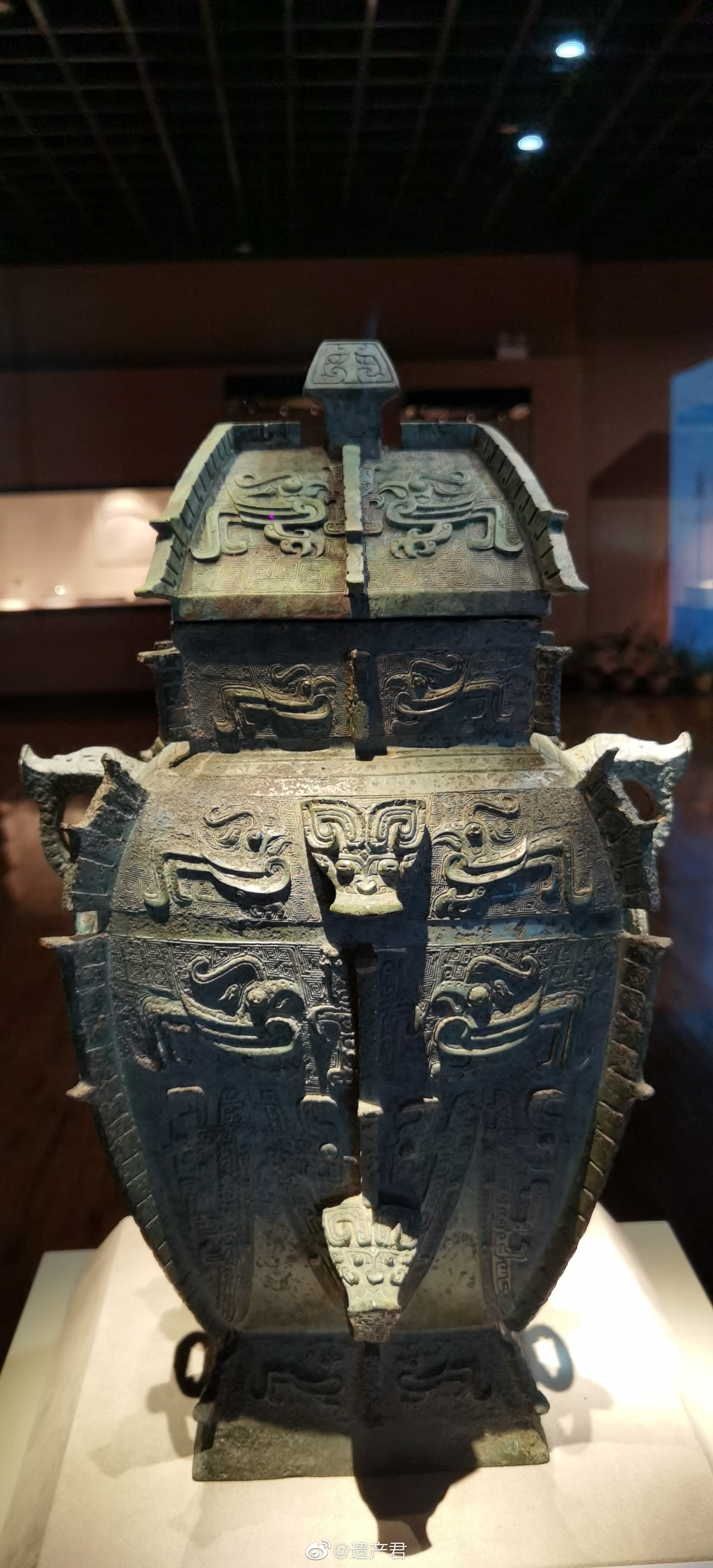武汉博物馆的文物珍品展,最喜欢的是各种小摆件……_高清图集_新浪网