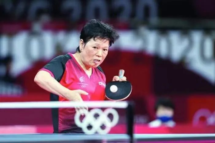 时隔36年再取世乒赛奖牌！58岁上海阿姨创造历史休闲区蓝鸢梦想 - Www.slyday.coM