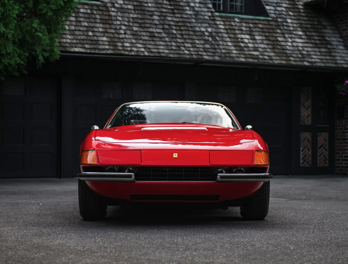 1973法拉利365gts4daytonaspider