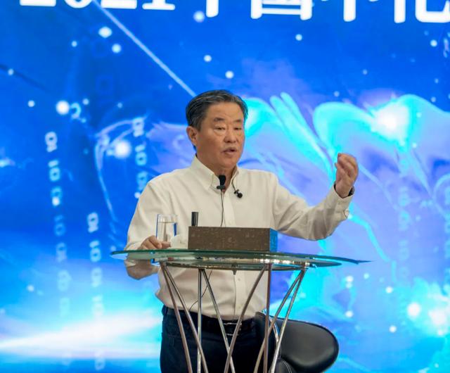 宁高宁:以终为始,重塑中国中化组织力量|业务|战略|目标_新浪新闻
