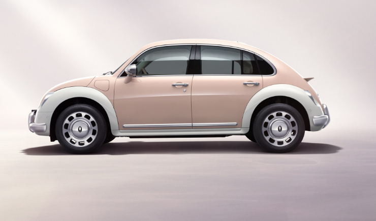 复古还是新潮？欧拉芭蕾猫对比大众ID.3谁更吸睛？