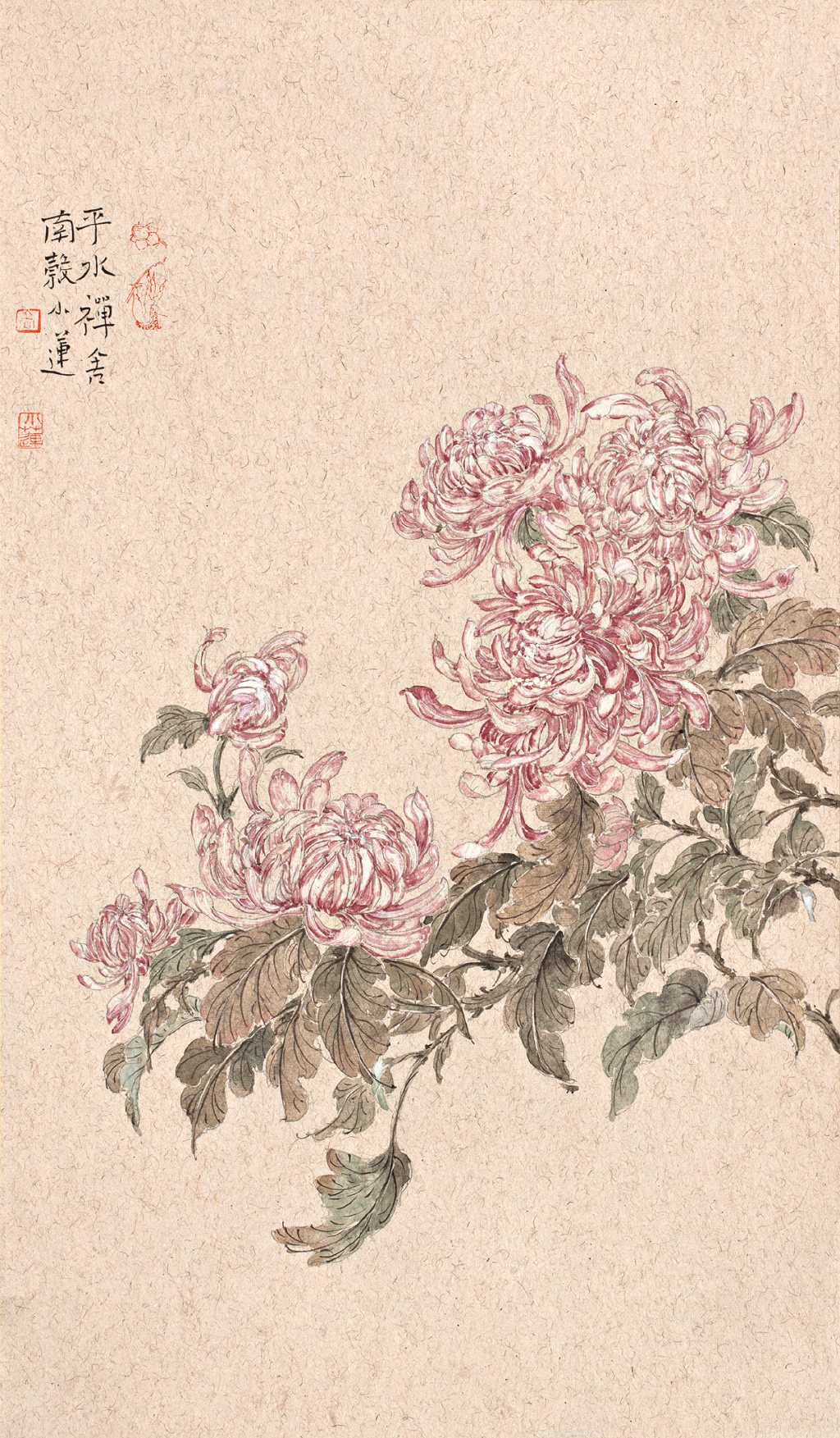 写生·创作——高强写生作品展丨私享云展|写生|设色|纸本_新浪新闻