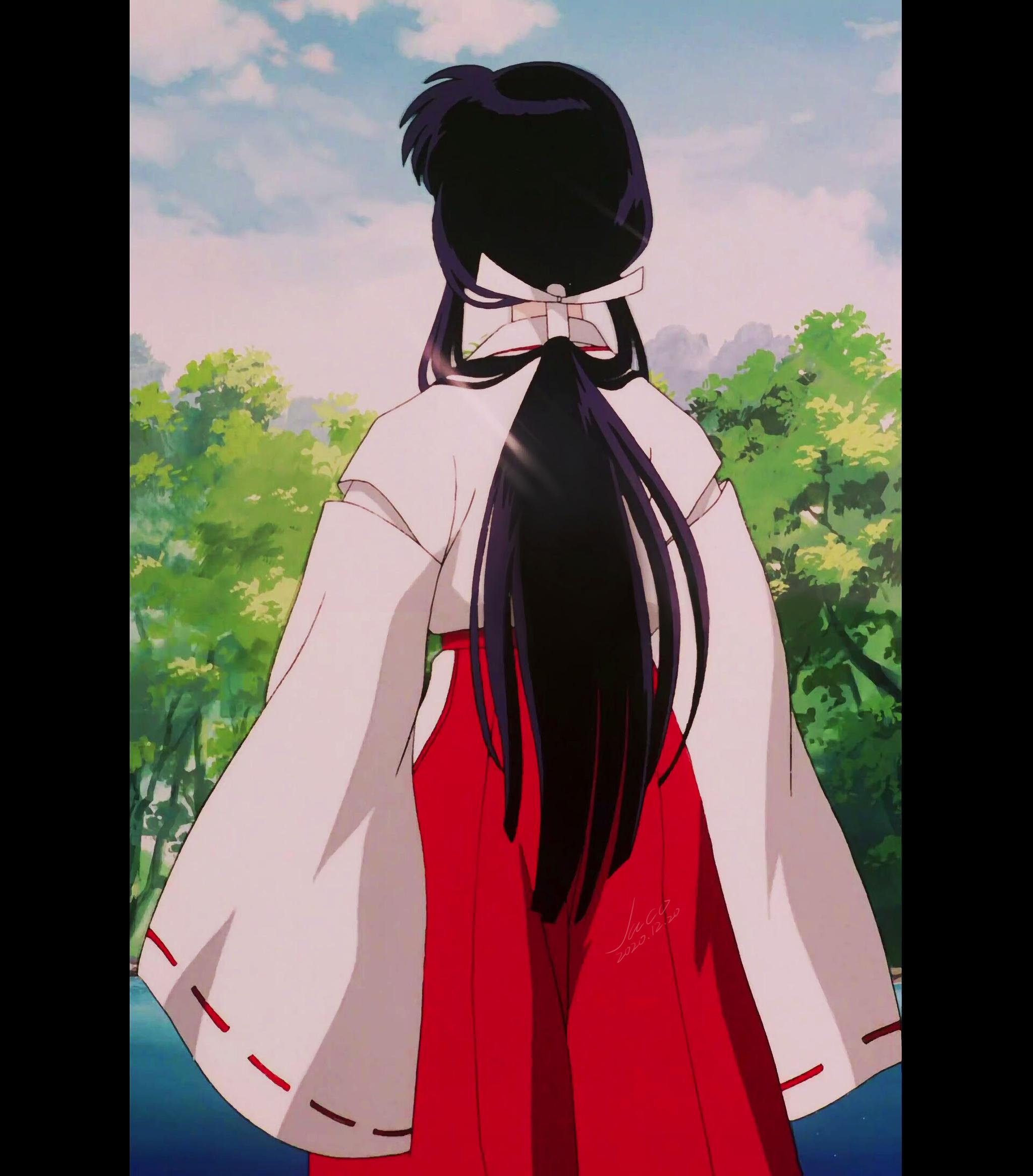 桔梗的灵魂 下篇》人物场景全景动画原画⑦(高清自压自截自拼&画质