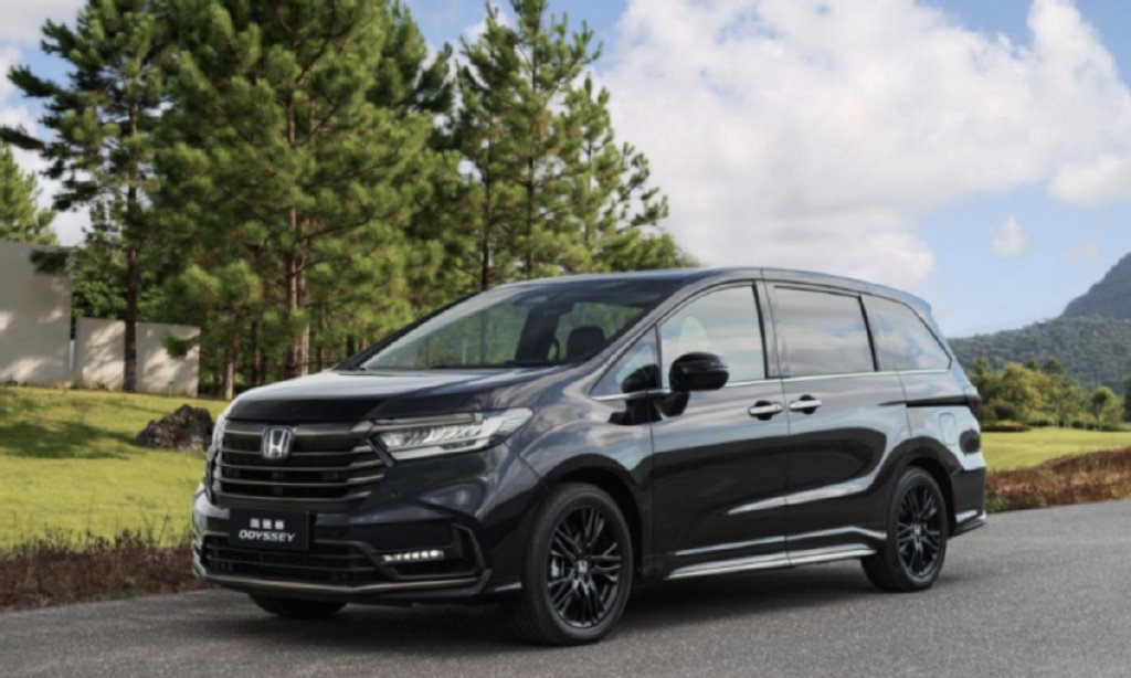新款奥德赛北美上市,3.5l v6引擎,我们只能羡慕-新浪汽车