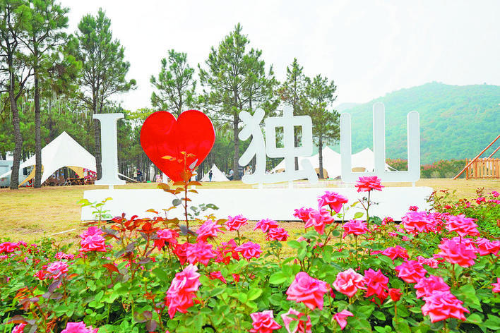 庐江迈上有“颜值”的高质量发展之路休闲区蓝鸢梦想 - Www.slyday.coM