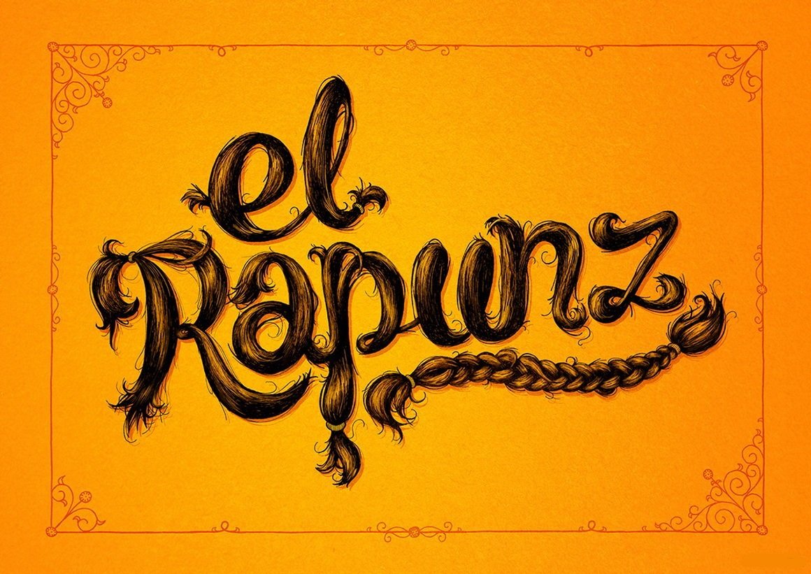 古典流行欧式手写字体设计tobiashall