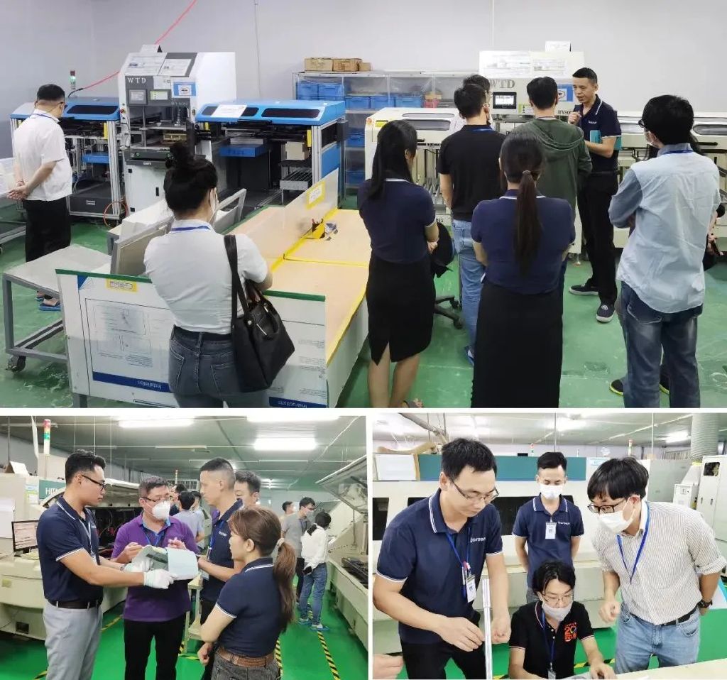 越南艾诺信PCB＆PCBA-北京艾诺森教育咨询有限公司