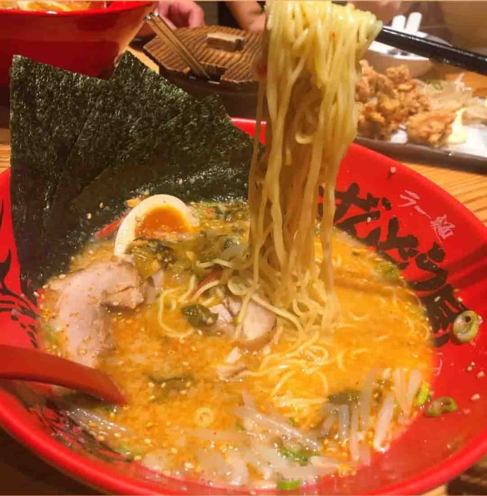 日本美食攻略——大阪心斋桥拉面