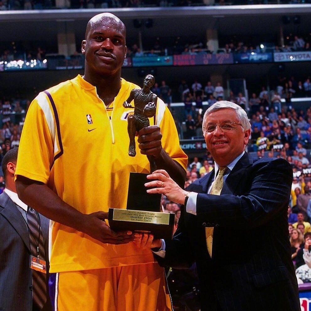 2000-2009年的常规赛mvp!