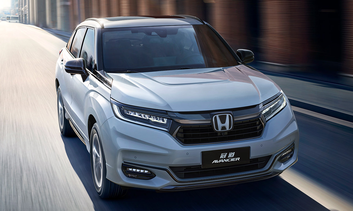 广汽本田放大招雅阁优惠43万奥德赛优惠51万