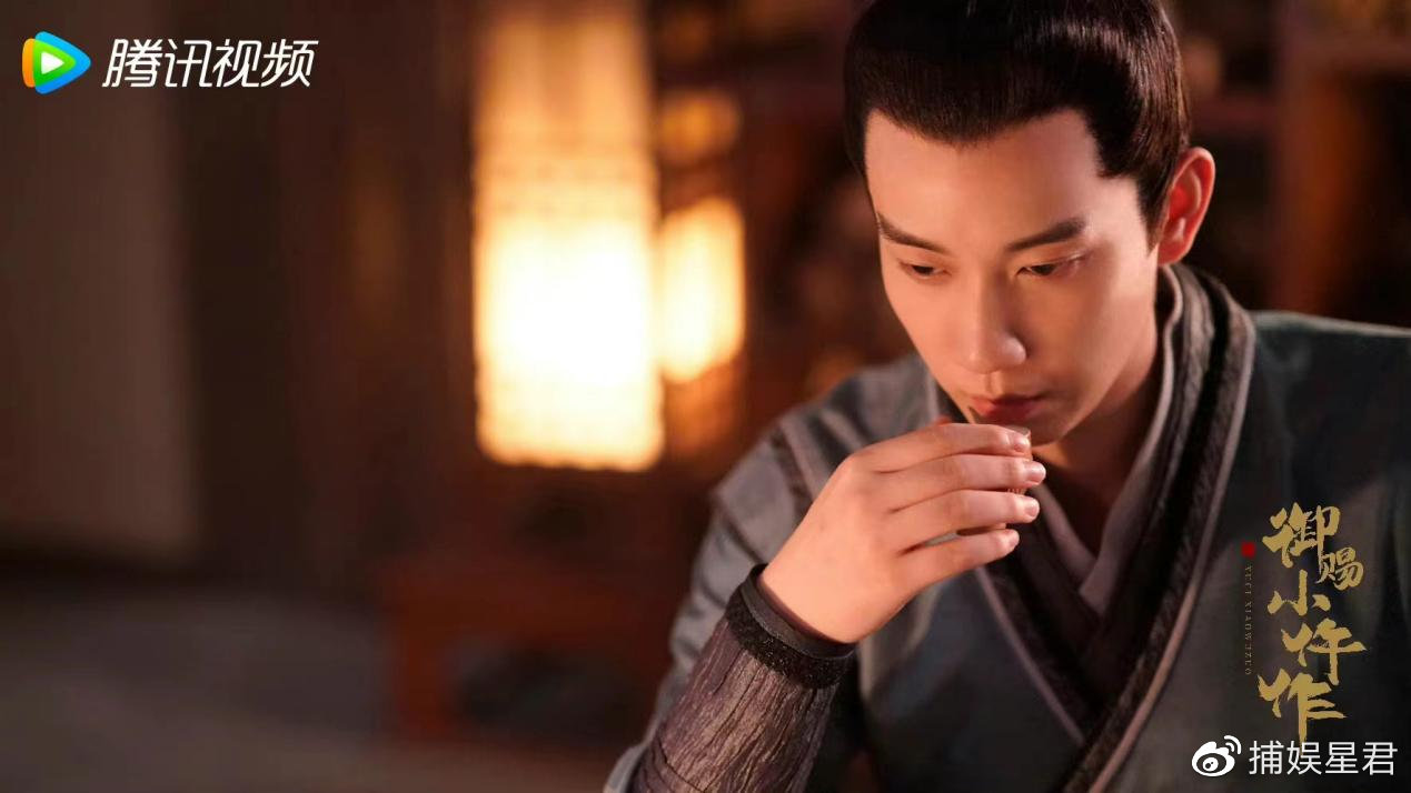 王子奇新剧《你给我的喜欢》杀青,再次演绎深情阔少上演甜虐爱情休闲区蓝鸢梦想 - Www.slyday.coM 王子奇新剧《你给我的喜欢》杀青,再次演绎深情阔少上演甜虐爱情休闲区蓝鸢梦想 - Www.slyday.coM