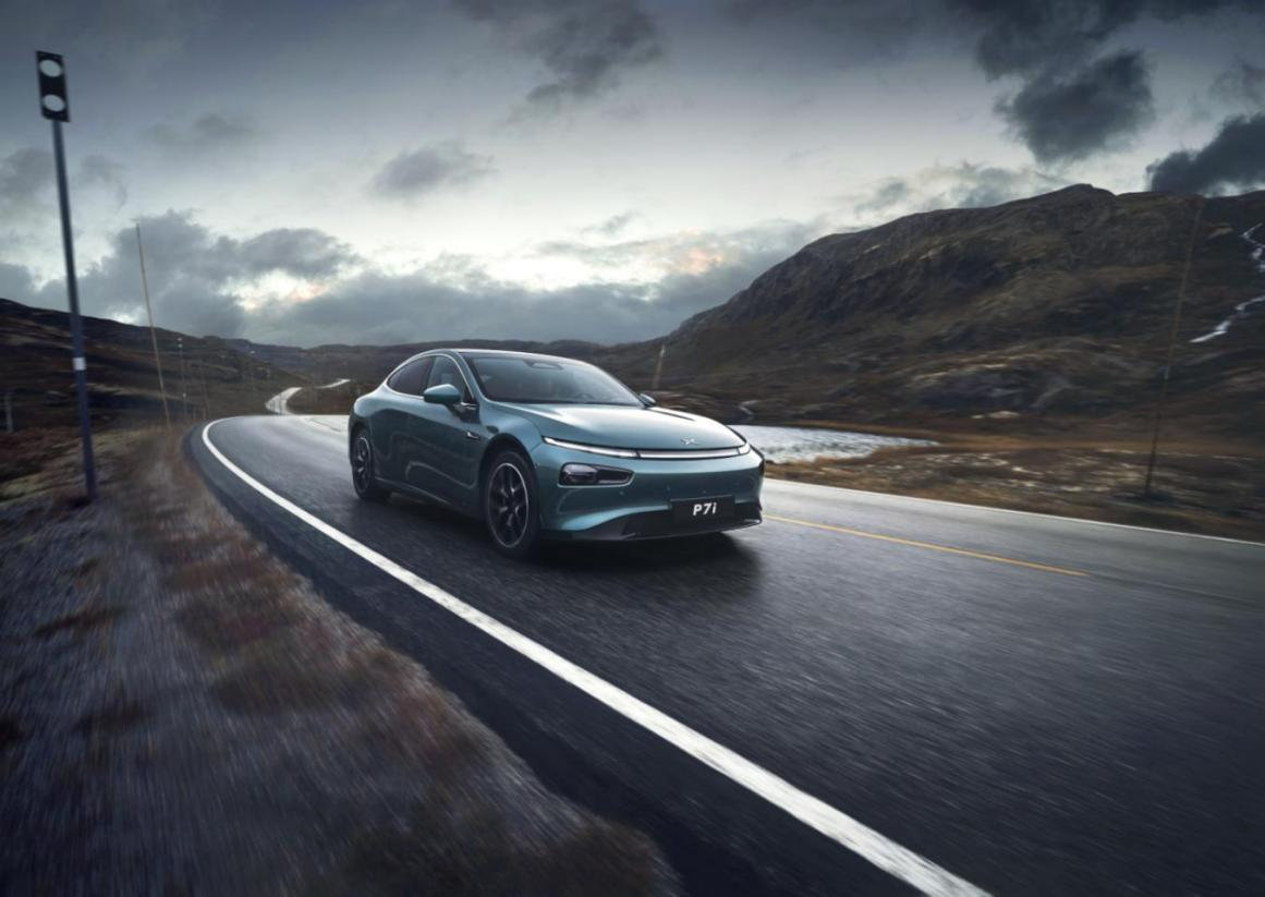 智驾开城限时钜惠,小鹏p7i至高优惠2.6万元-新浪汽车